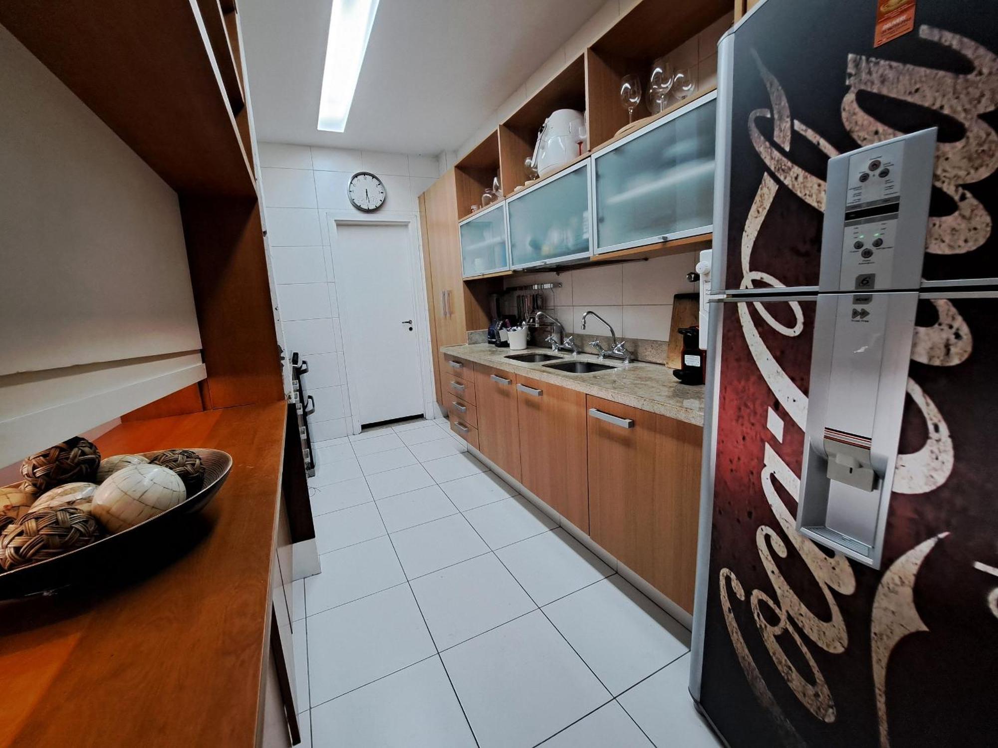 Apartamento Exclusivo Ar Tv Metro Copacabana - Proprietario Mora No Local Río de Janeiro